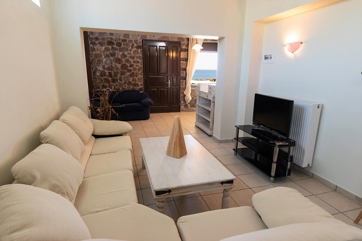 Sea View Suite Méthana 외부 사진