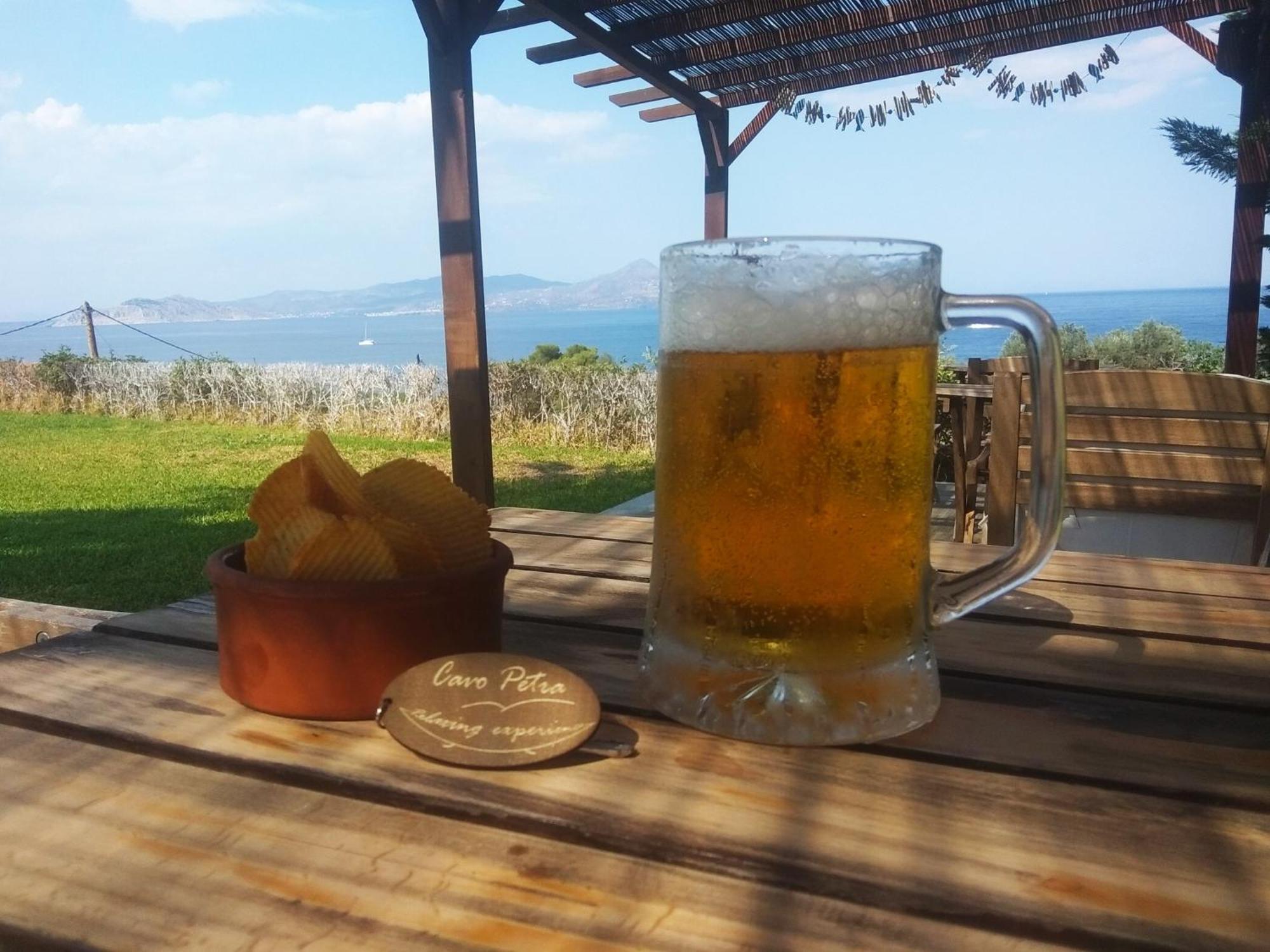 Sea View Suite Méthana 외부 사진