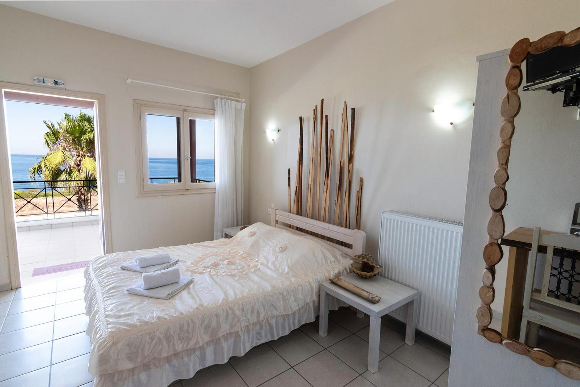 Sea View Suite Méthana 외부 사진