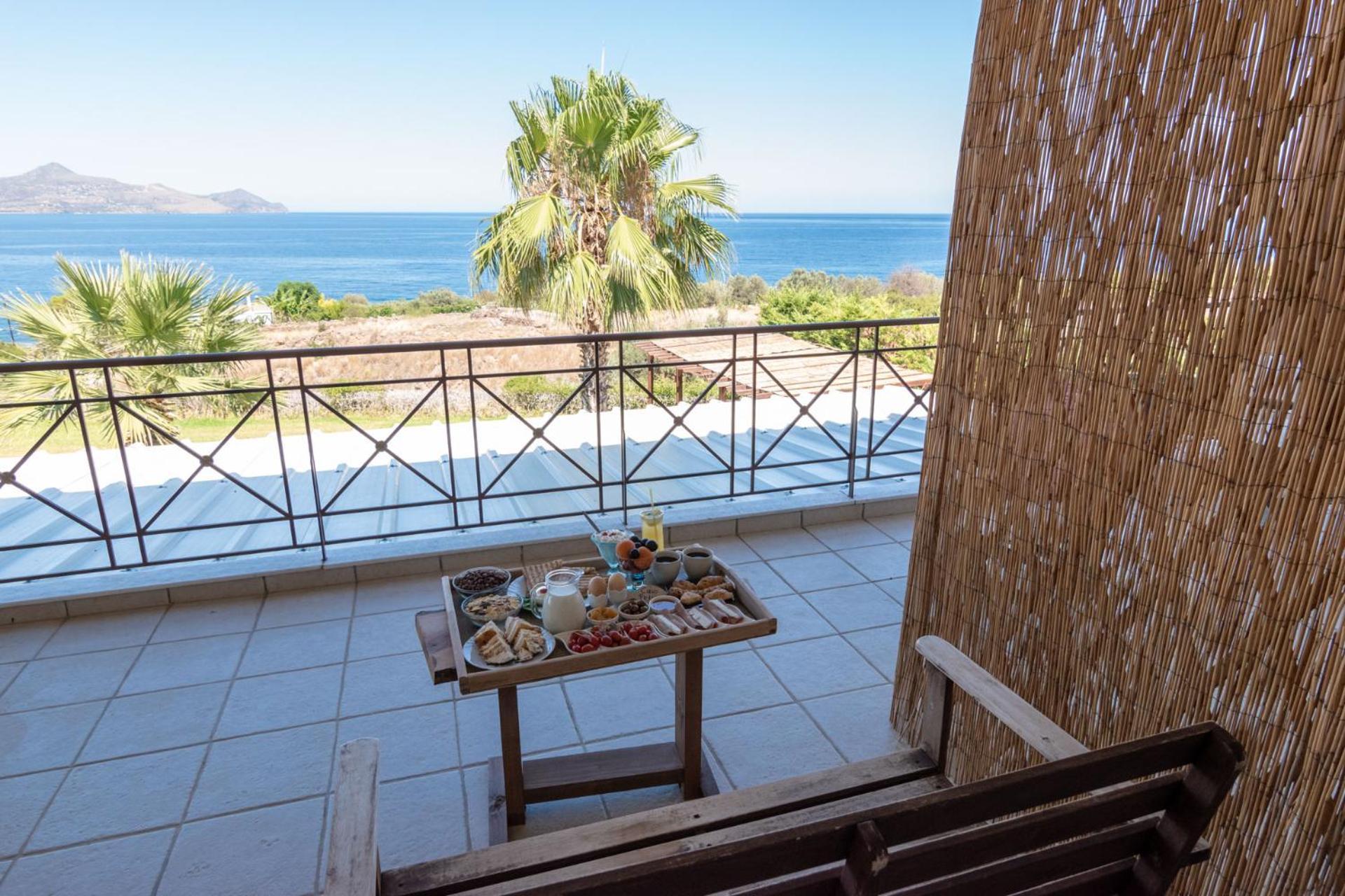 Sea View Suite Méthana 외부 사진
