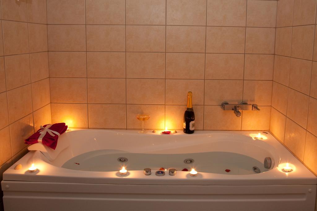 Sea View Suite Méthana 외부 사진