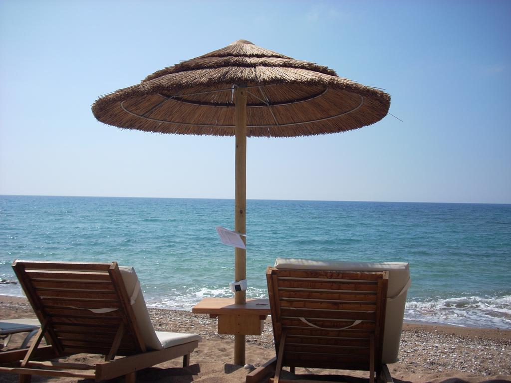 Sea View Suite Méthana 외부 사진