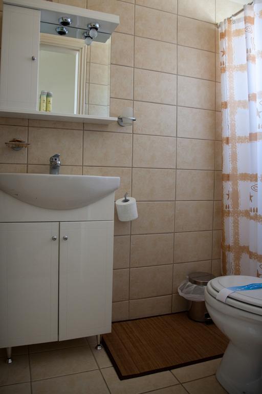 Sea View Suite Méthana 외부 사진