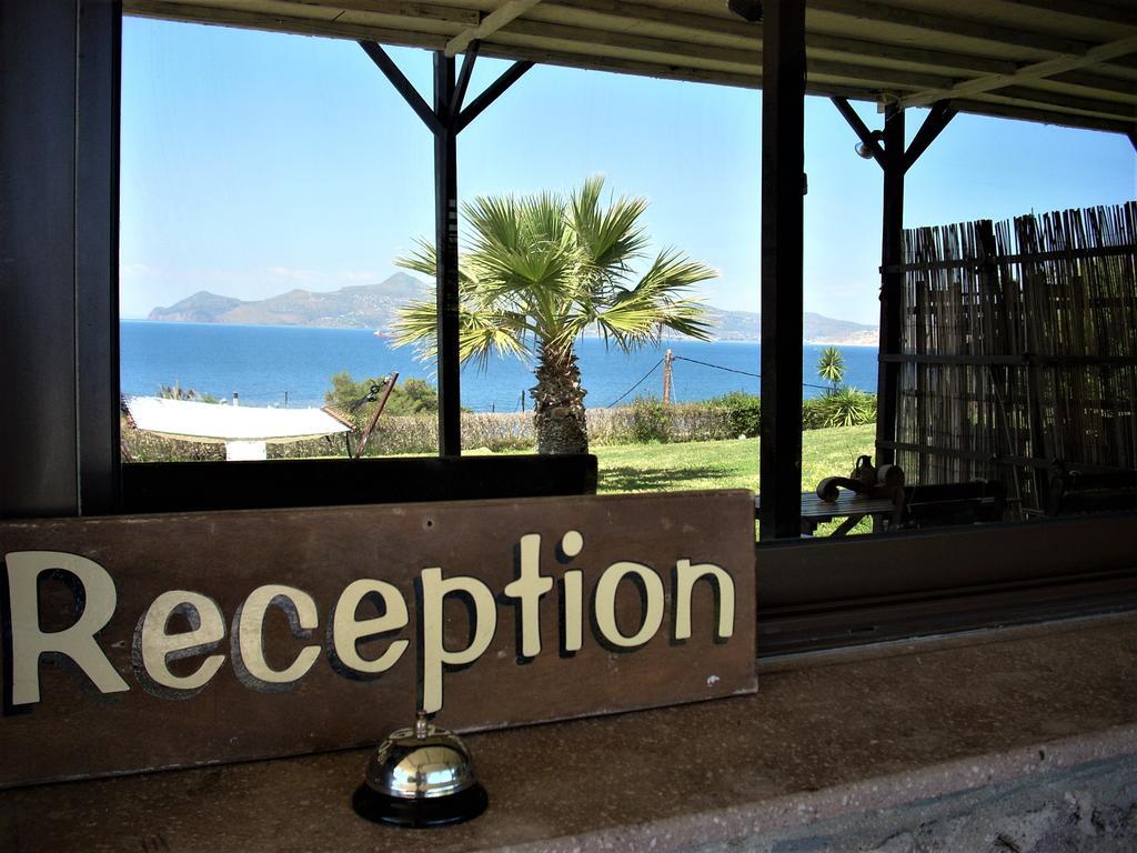 Sea View Suite Méthana 외부 사진